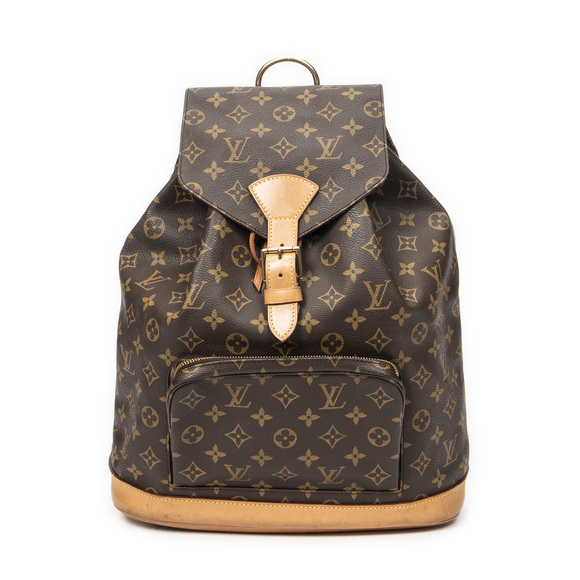 Louis Vuitton Handbags - Louis Vuitton Montsouris GM
